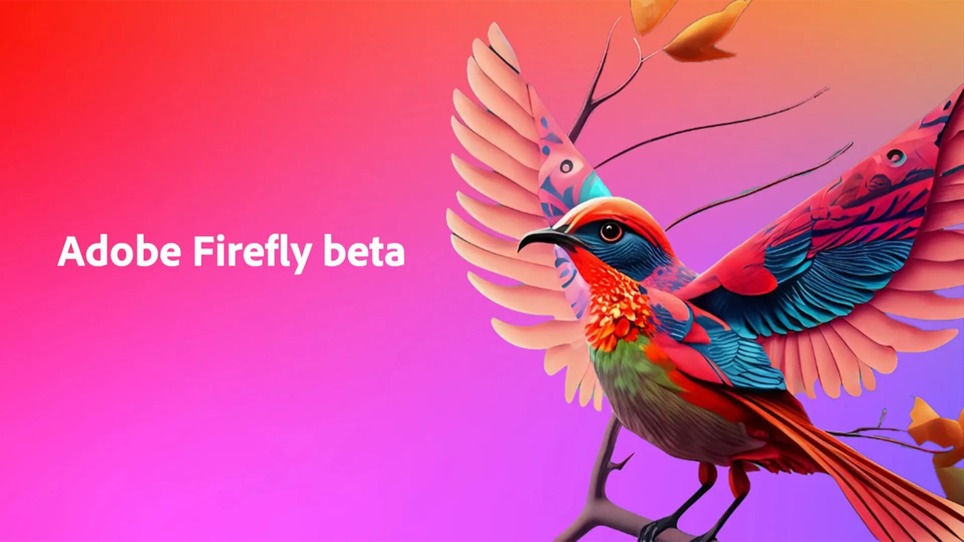 Adobe Firefly - The best AI art generator for designers