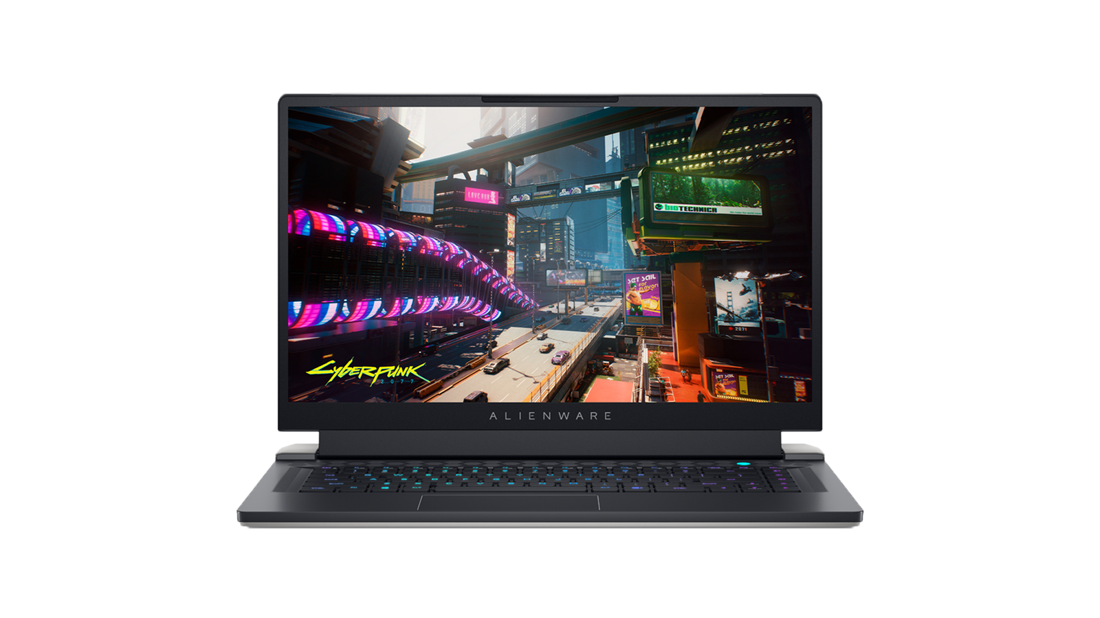 Alienware x15 R2 (2022) - A powerful gaming laptop from Alienware