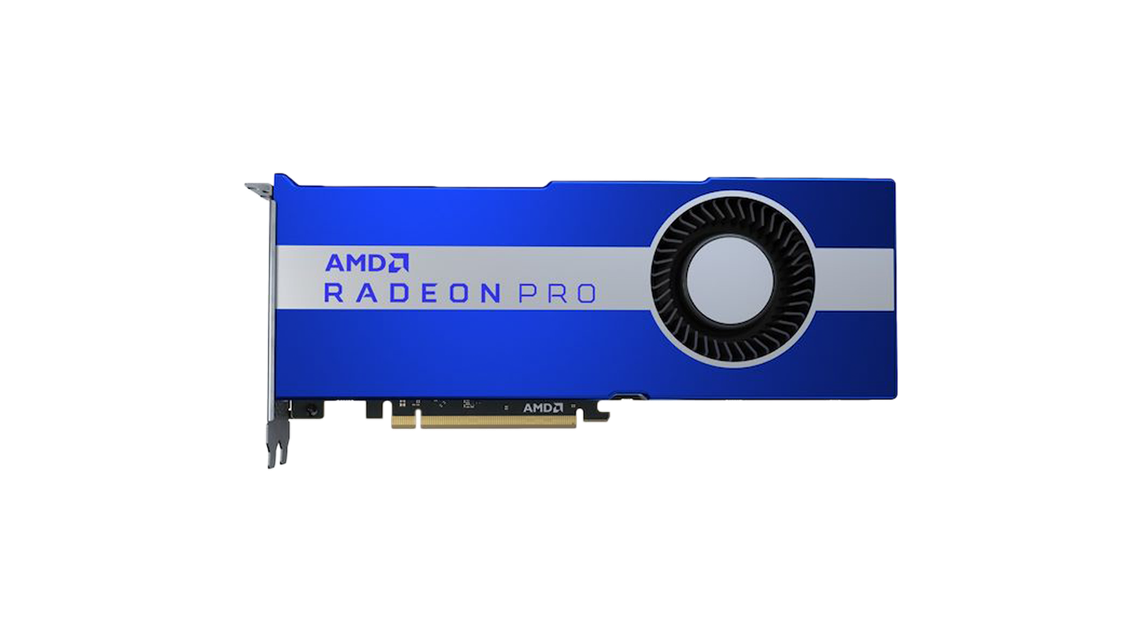 AMD Radeon Pro W6800 - The best AMD graphics card for professional video editing
