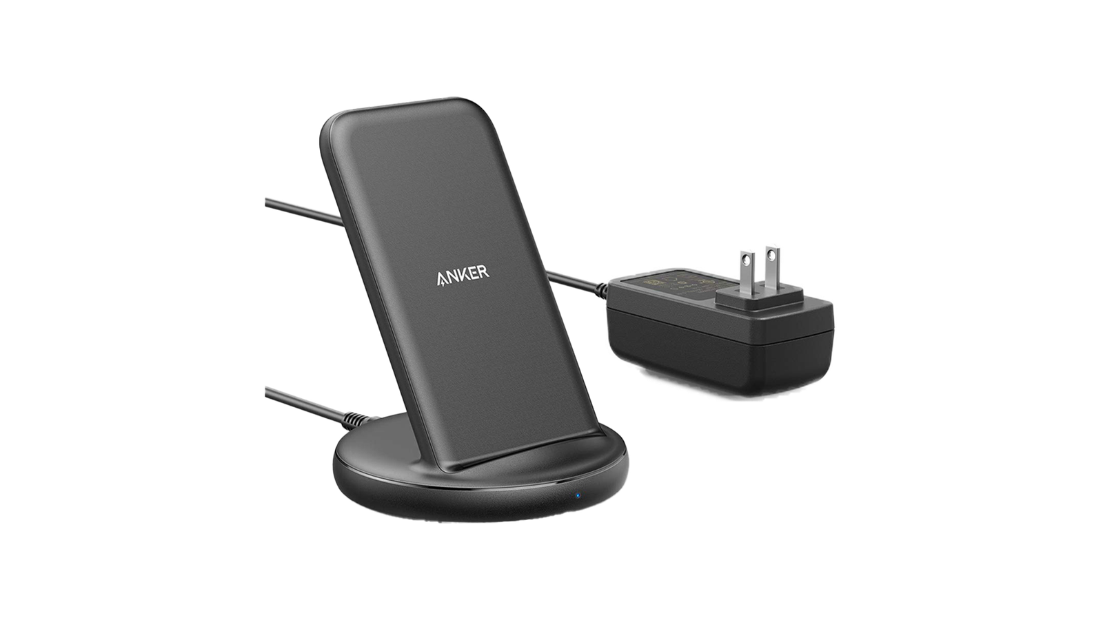 Anker PowerWave II Stand - Best Wireless Charger for Power Users