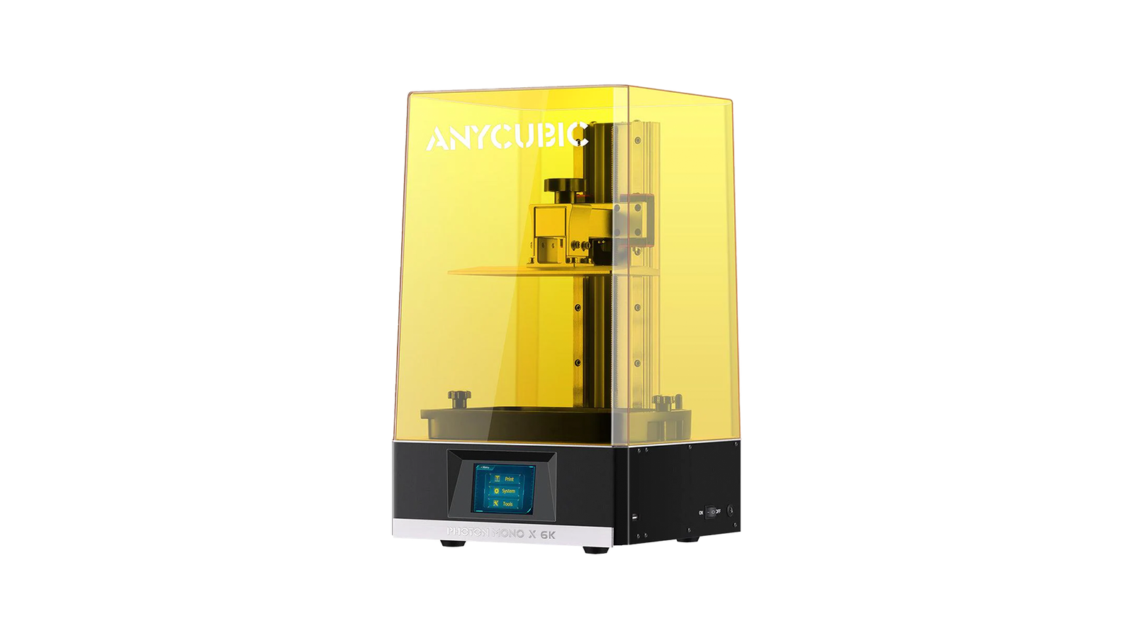 Anycubic Mono X 6K - The best budget 3D printer for larger prints