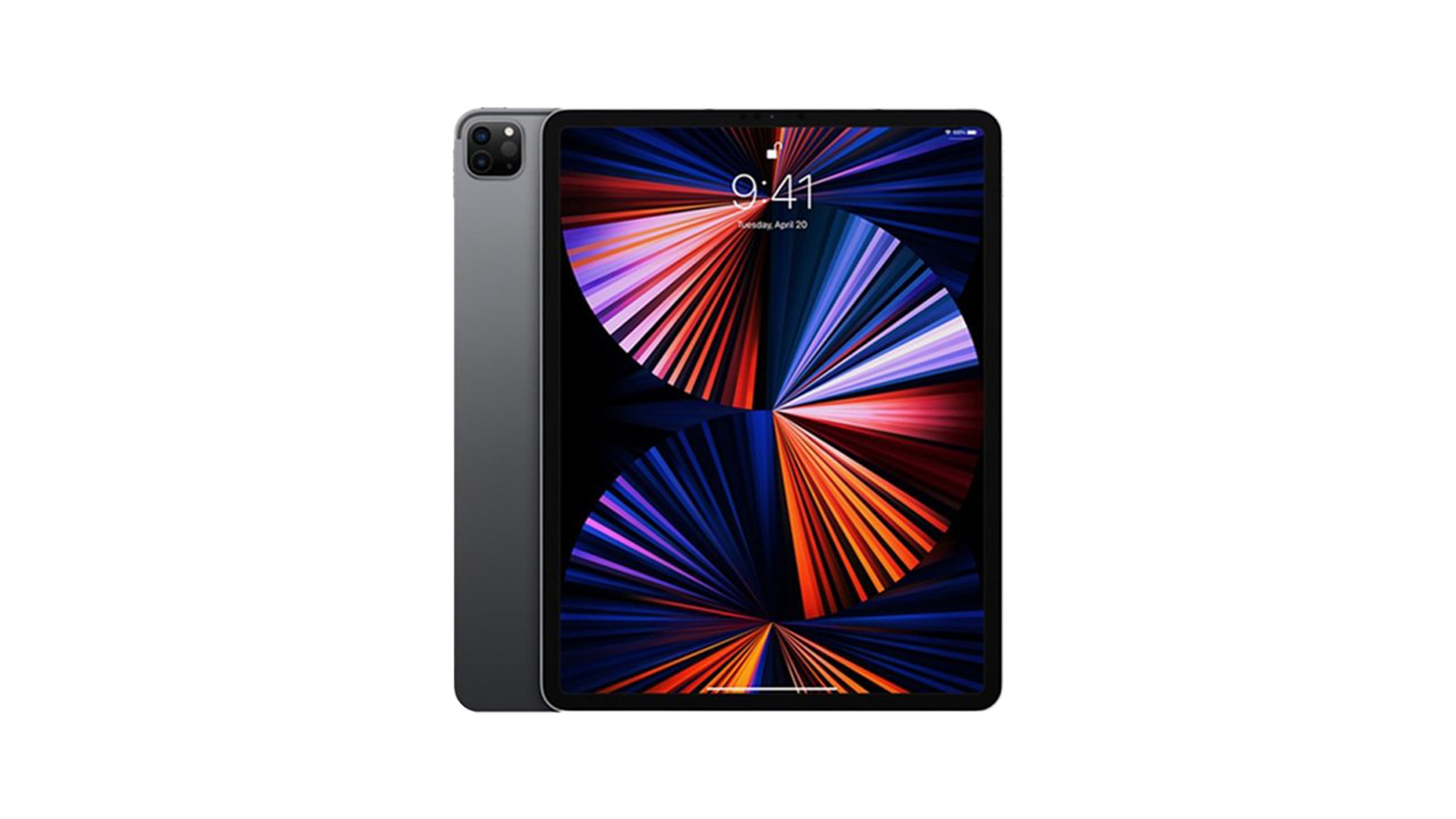 Apple iPad Pro 12.9 (2021) - The ideal tablet for students taking professional courses