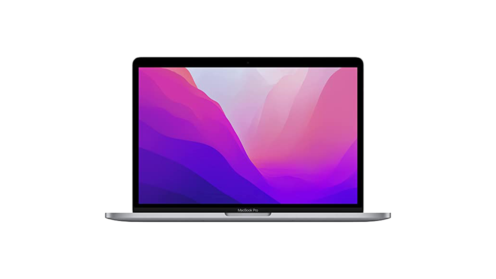 Apple MacBook Pro 13-inch (M2, 2022) - The best budget laptop for video editing.