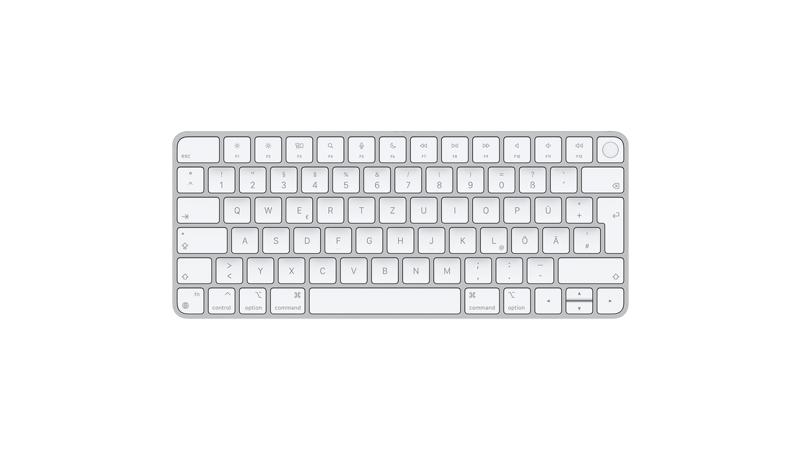 Apple Magic Keyboard - The best Apple keyboard overall