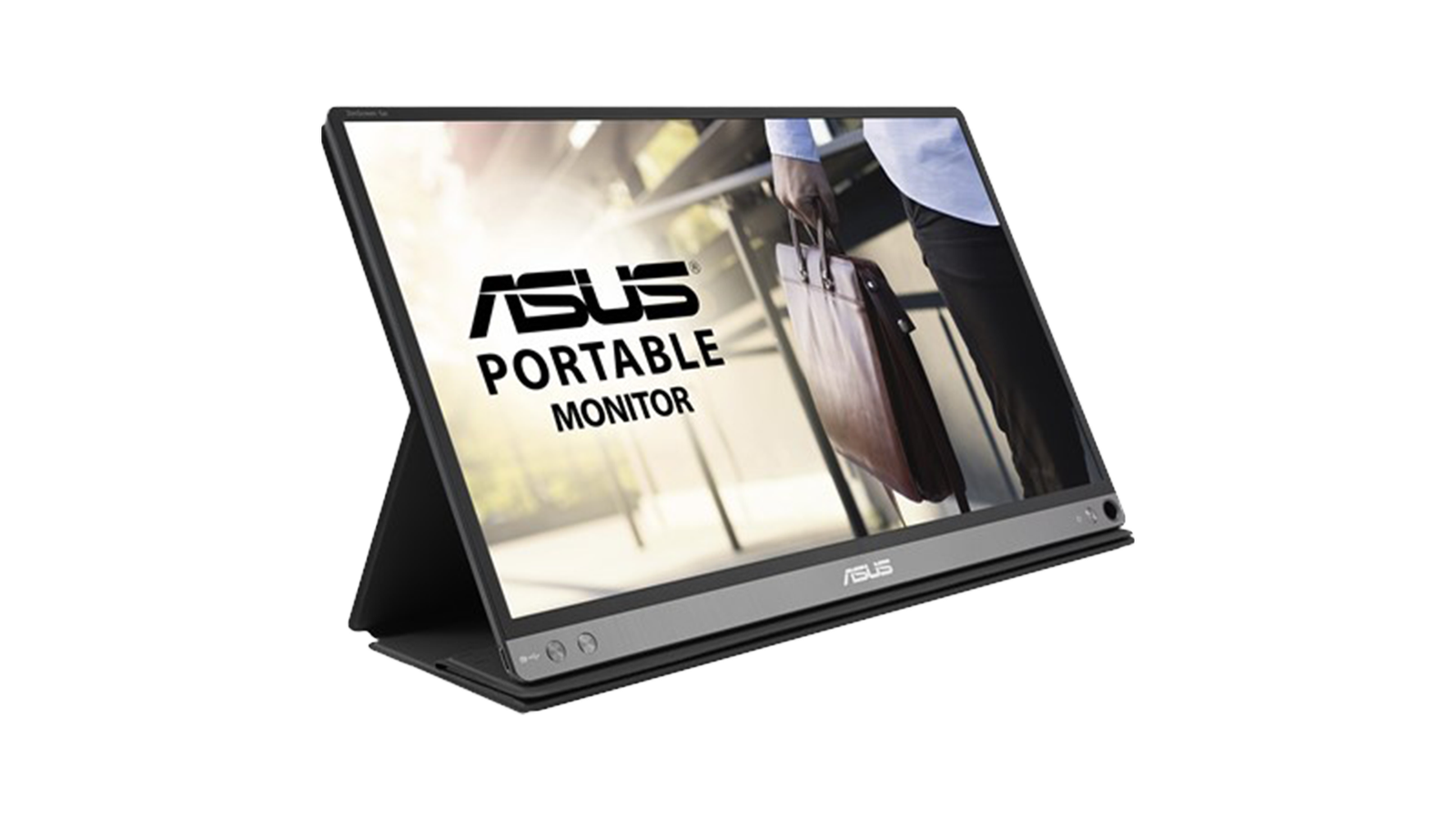 ASUS MB16AMT - Best overall touchscreen monitor