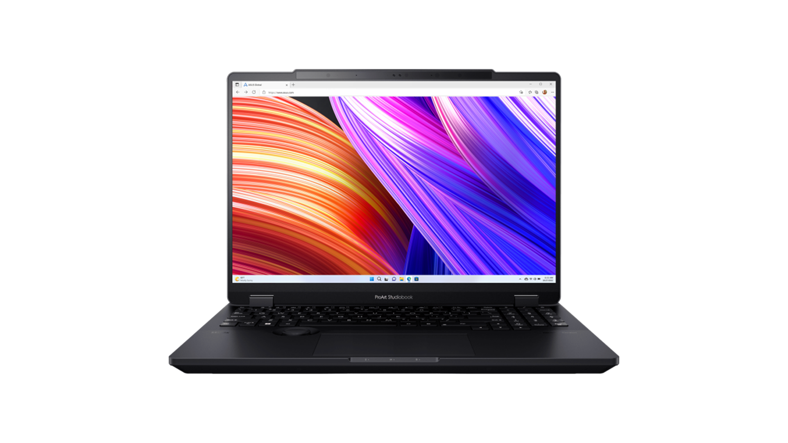 ASUS ProArt Studiobook OLED (H7604) - The best ASUS laptop for professional