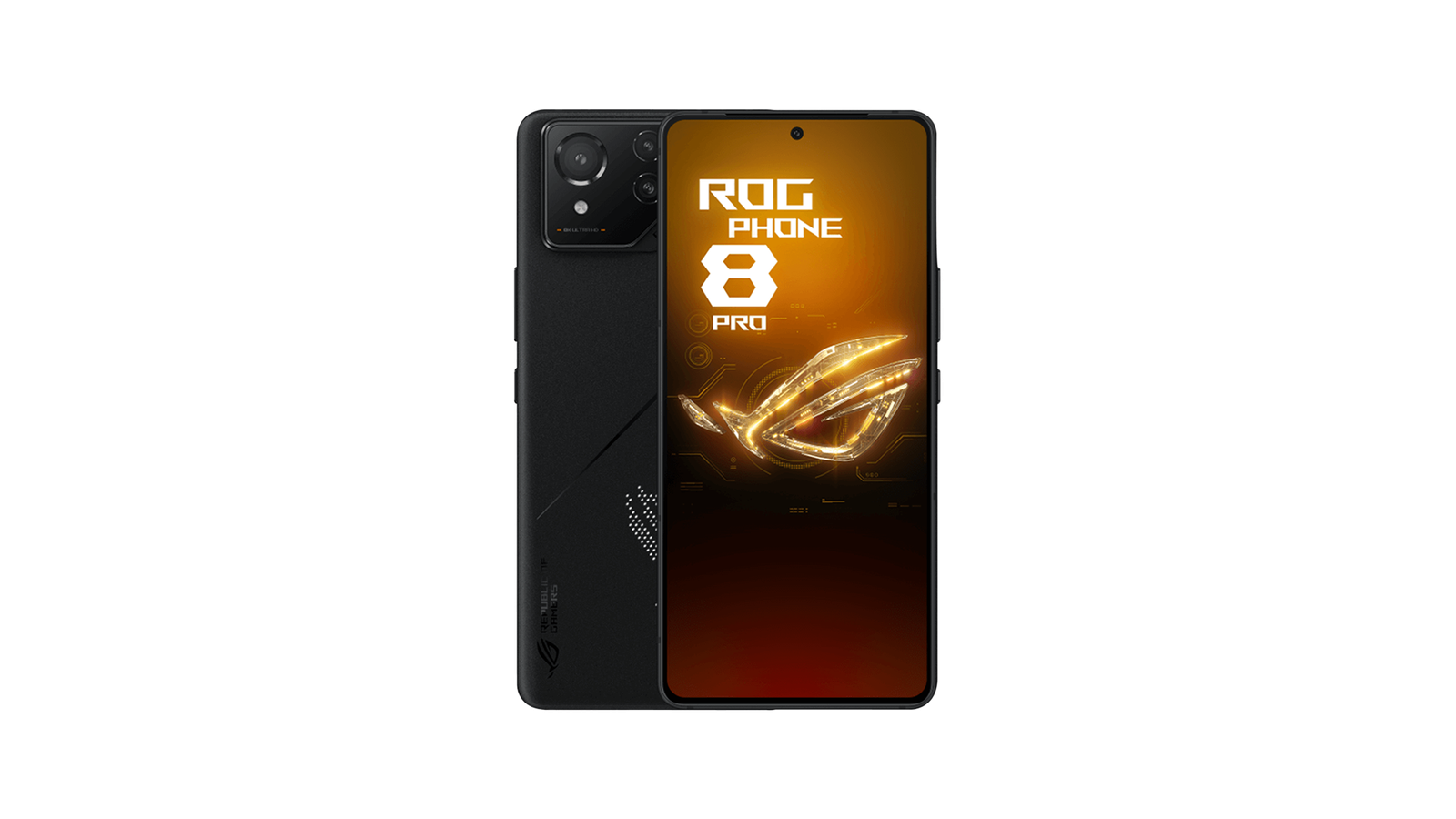 Asus ROG Phone 8 Pro - Best Gaming Phone