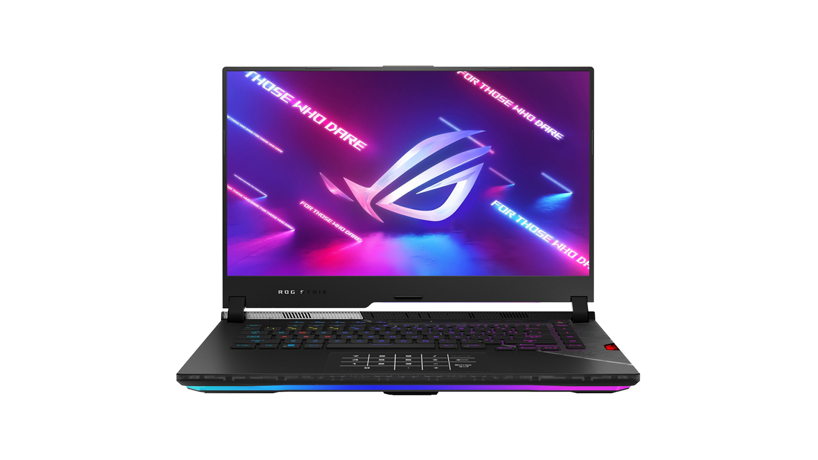 Asus ROG Strix Scar 15 - The most stylish gaming laptop available