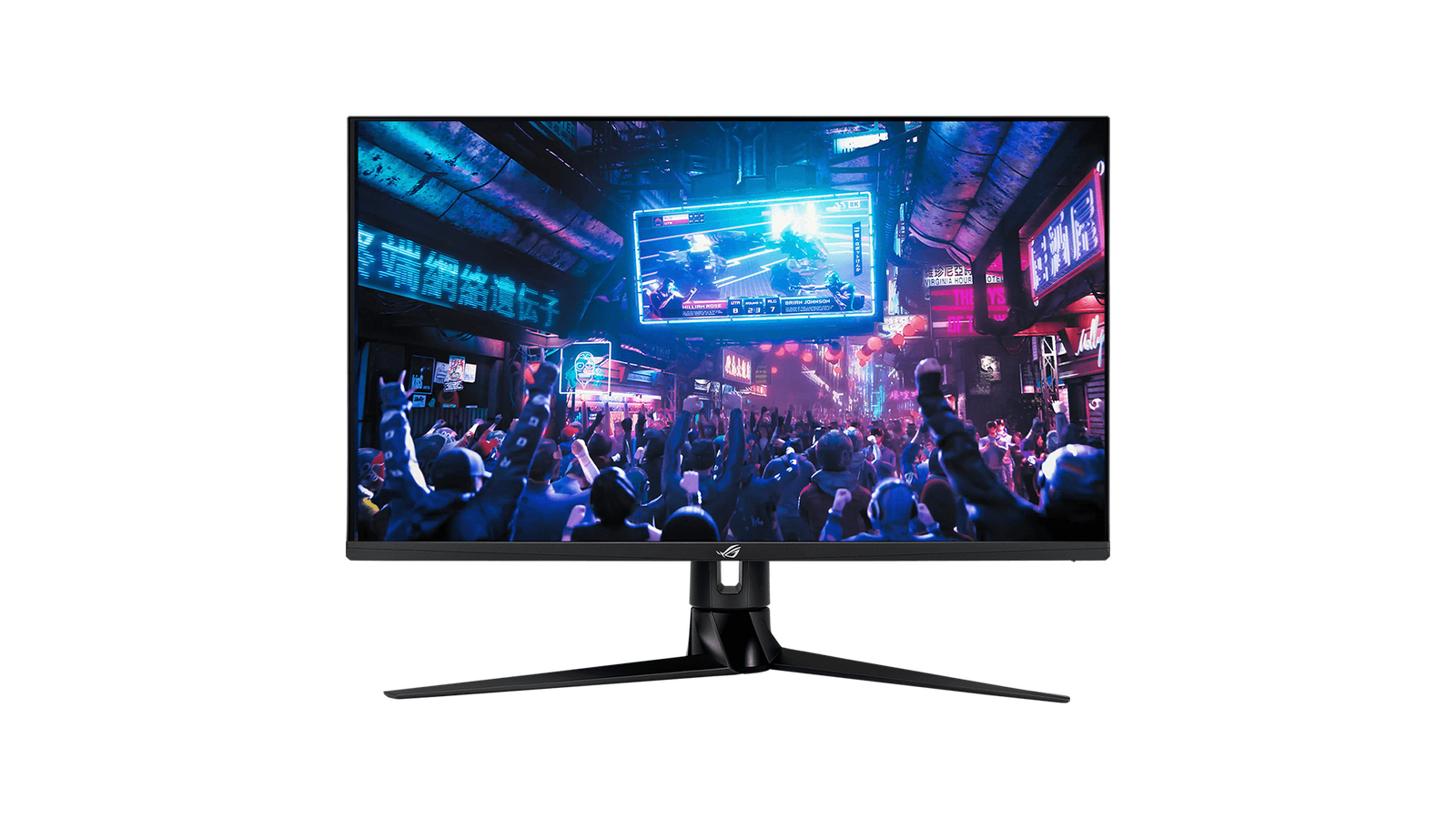Asus ROG Swift PG32UQX - The best resolution gaming monitor.