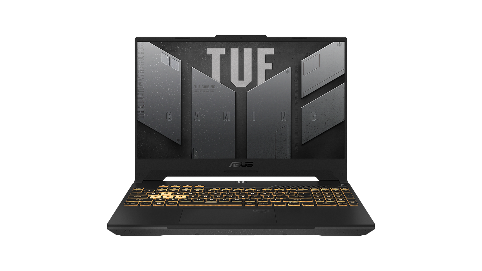 ASUS TUF Gaming F15 - The best ASUS laptop for gaming