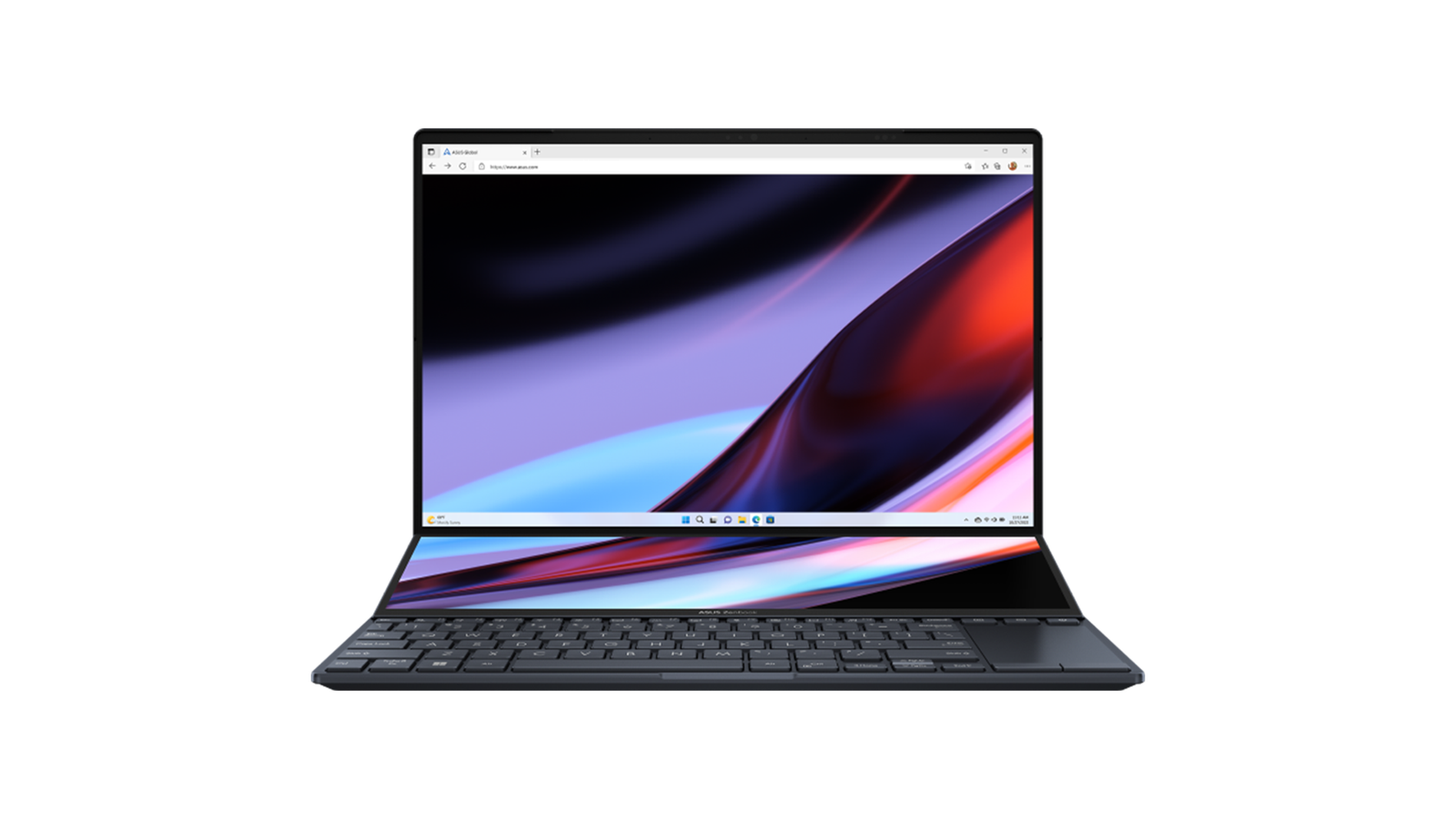 ASUS Zenbook Pro 14 Duo OLED (2022) - The best premium ASUS laptop
