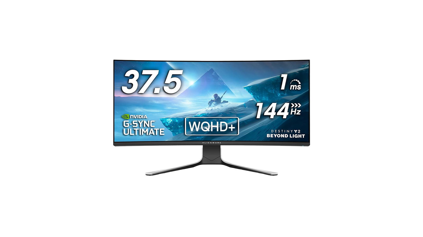 Dell Alienware AW3821DW - The best ultrawide gaming monitor.