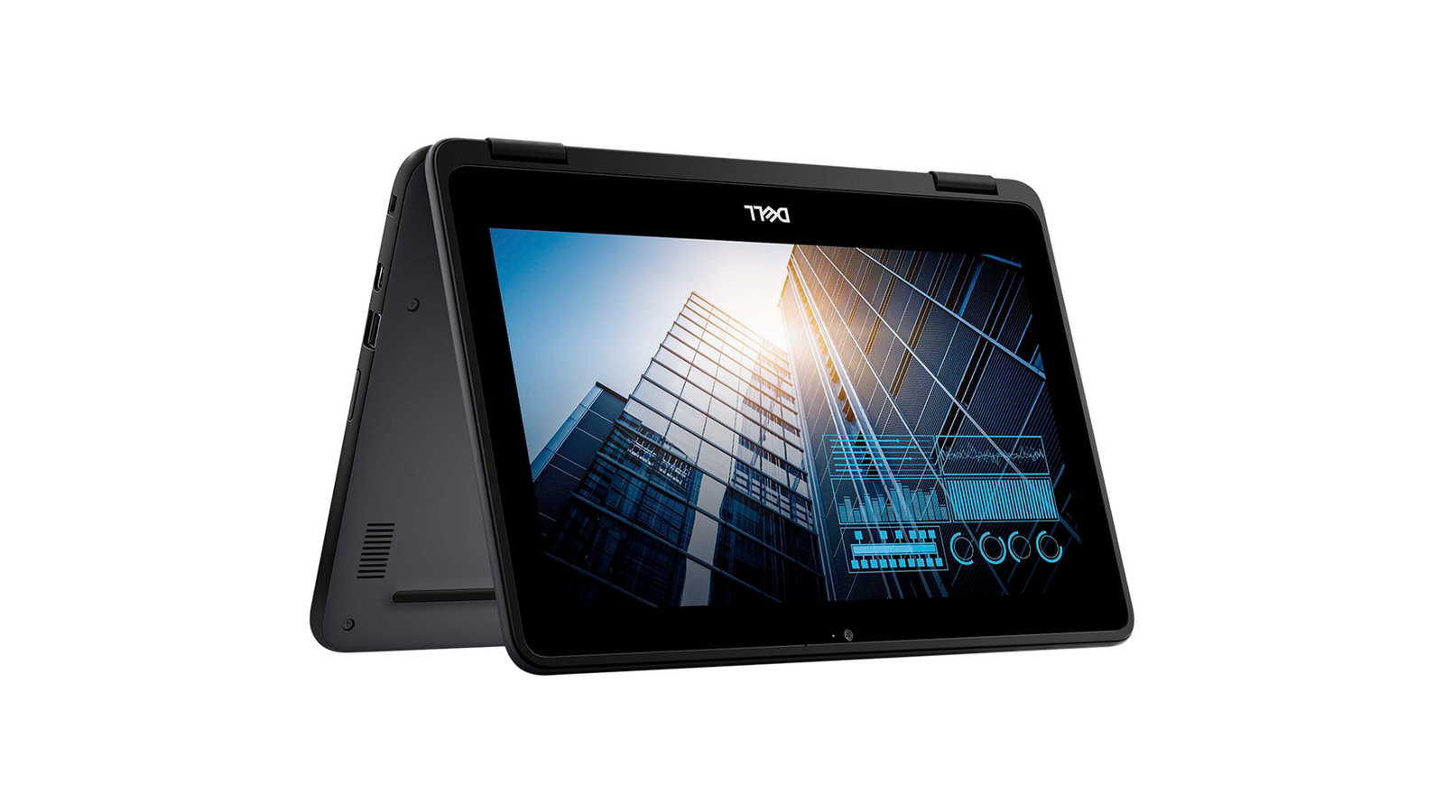 Dell Chromebook 3110 2-in-1 - A solid Chromebook for light users.