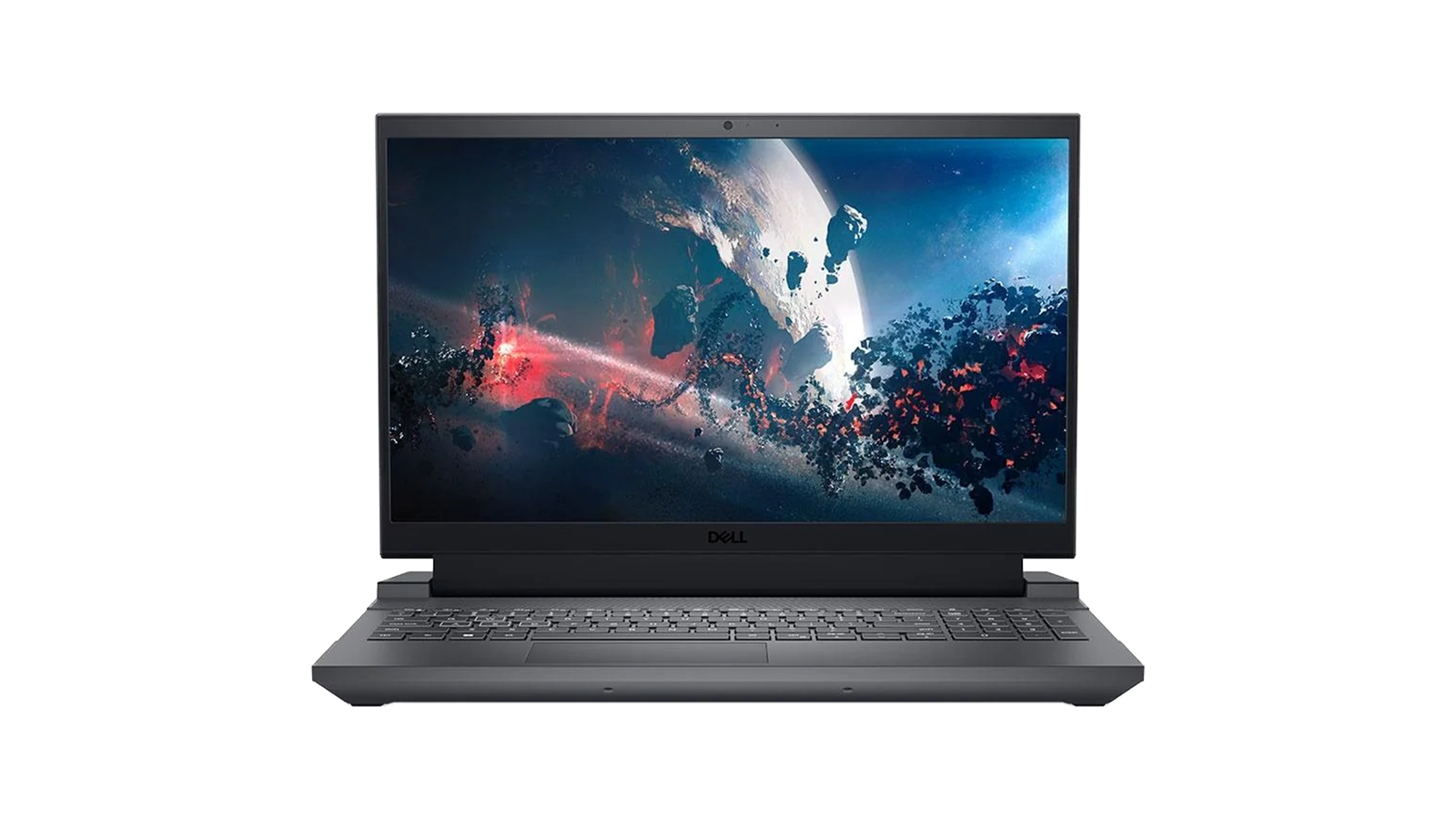 Dell G15 - A gaming Dell laptop with a professional design