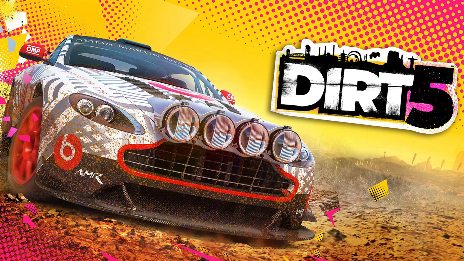 Dirt 5 - Best off-road racing game