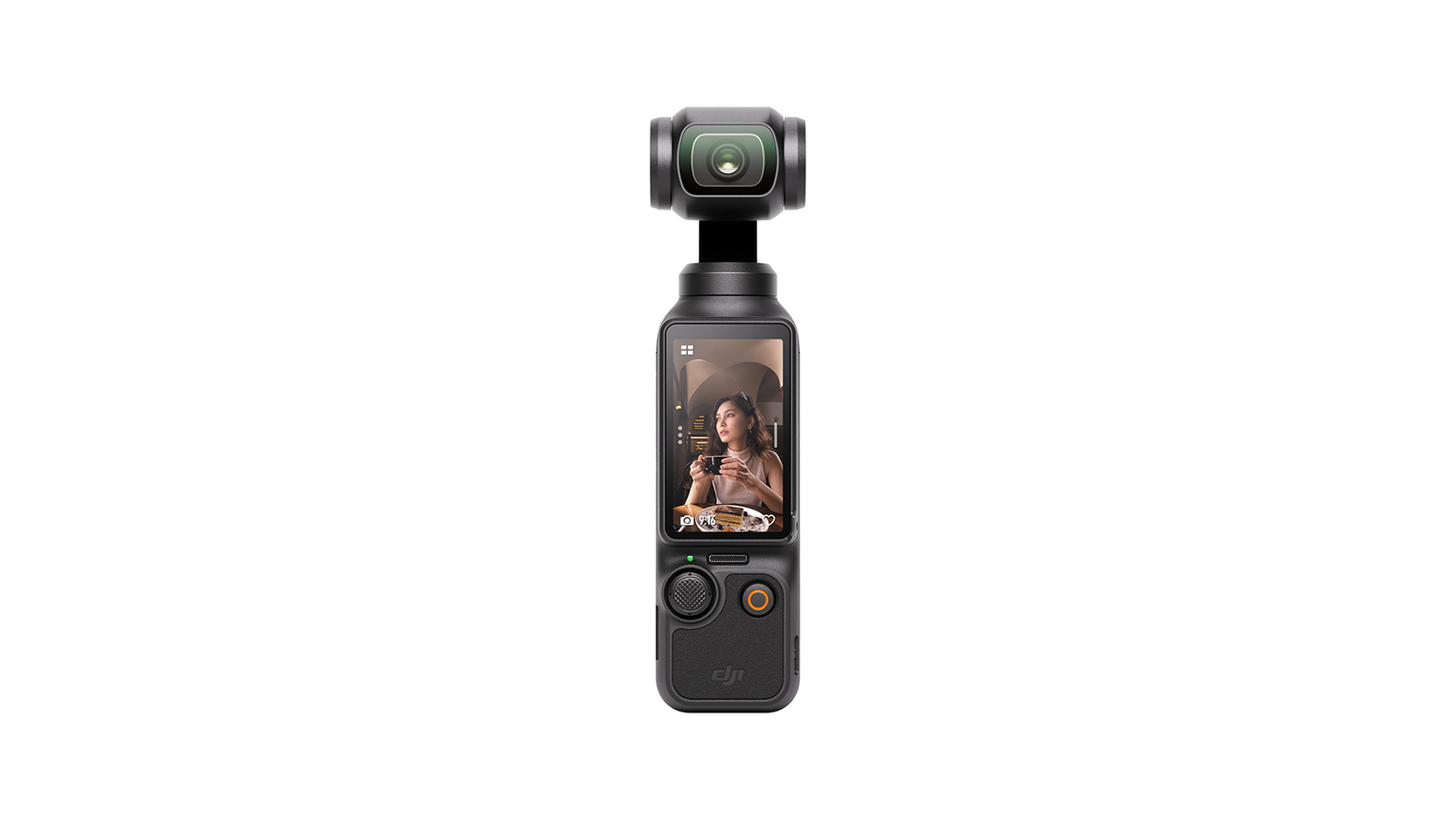 DJI Osmo Pocket 3 - The best stabilized pocket camera