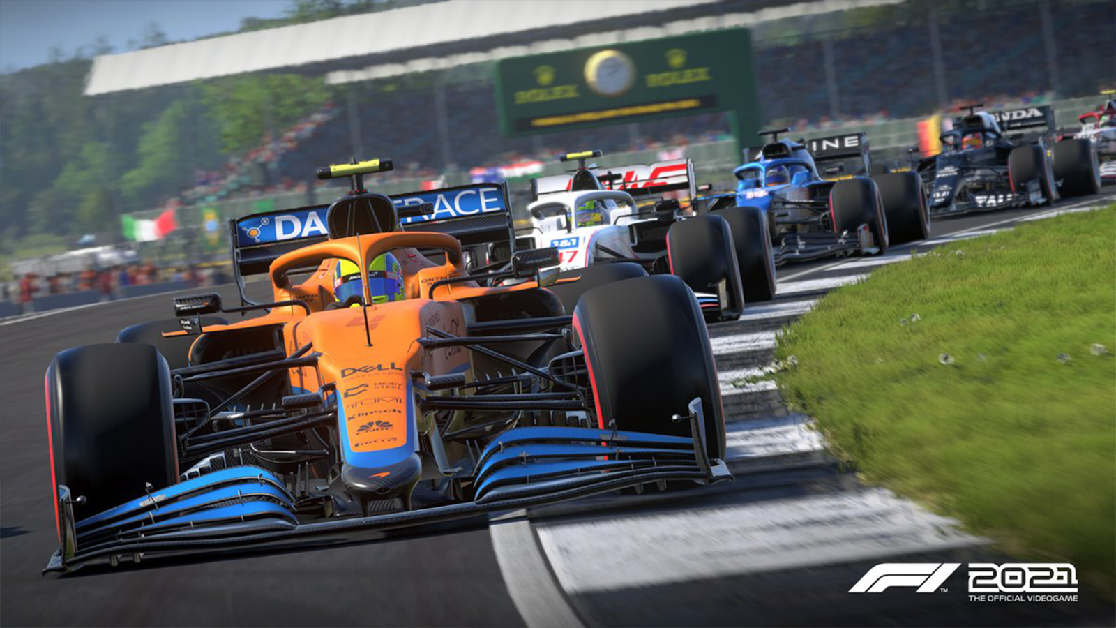 F1 2021 - Best Formula 1 racing game
