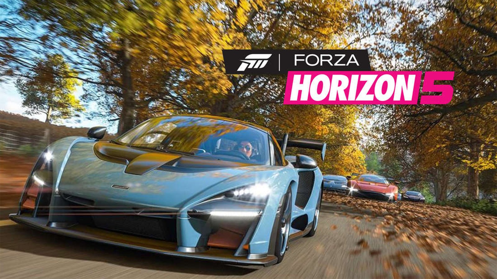 Forza Horizon 5 - Best graphics racing game