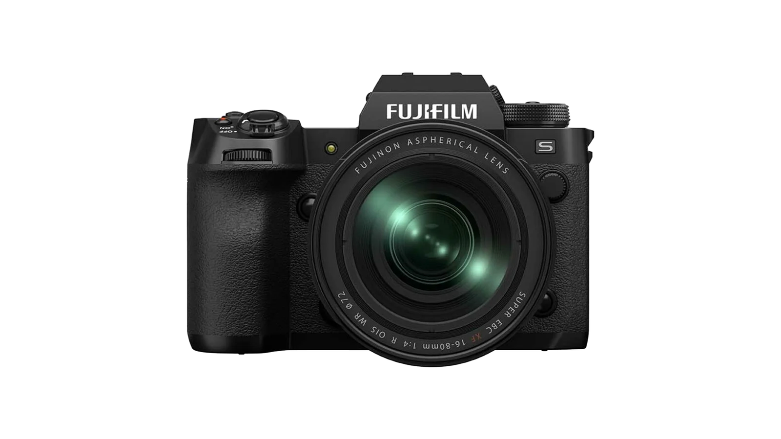 Fujifilm X-H2S - The best hybrid camera for video and stills