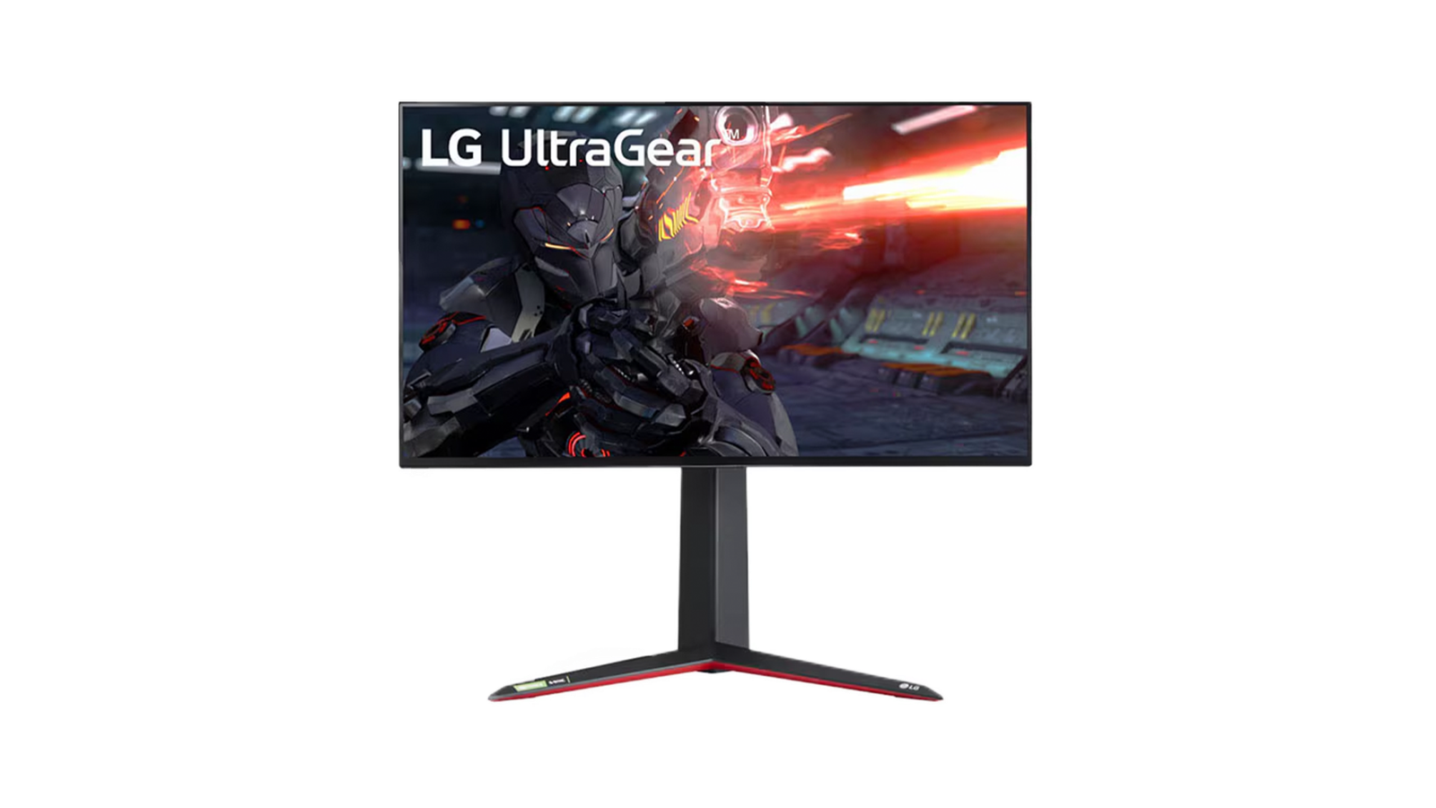 LG UltraGear 27GN950 - The best price-performance gaming monitor.