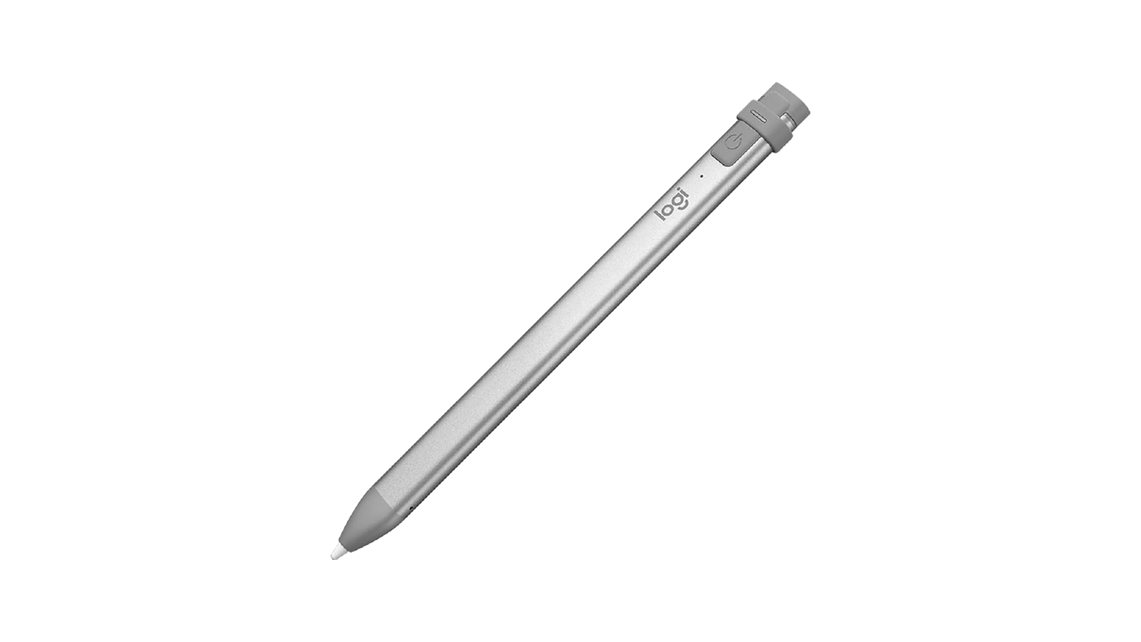 Logitech Crayon - Most ergonomic iPad stylus