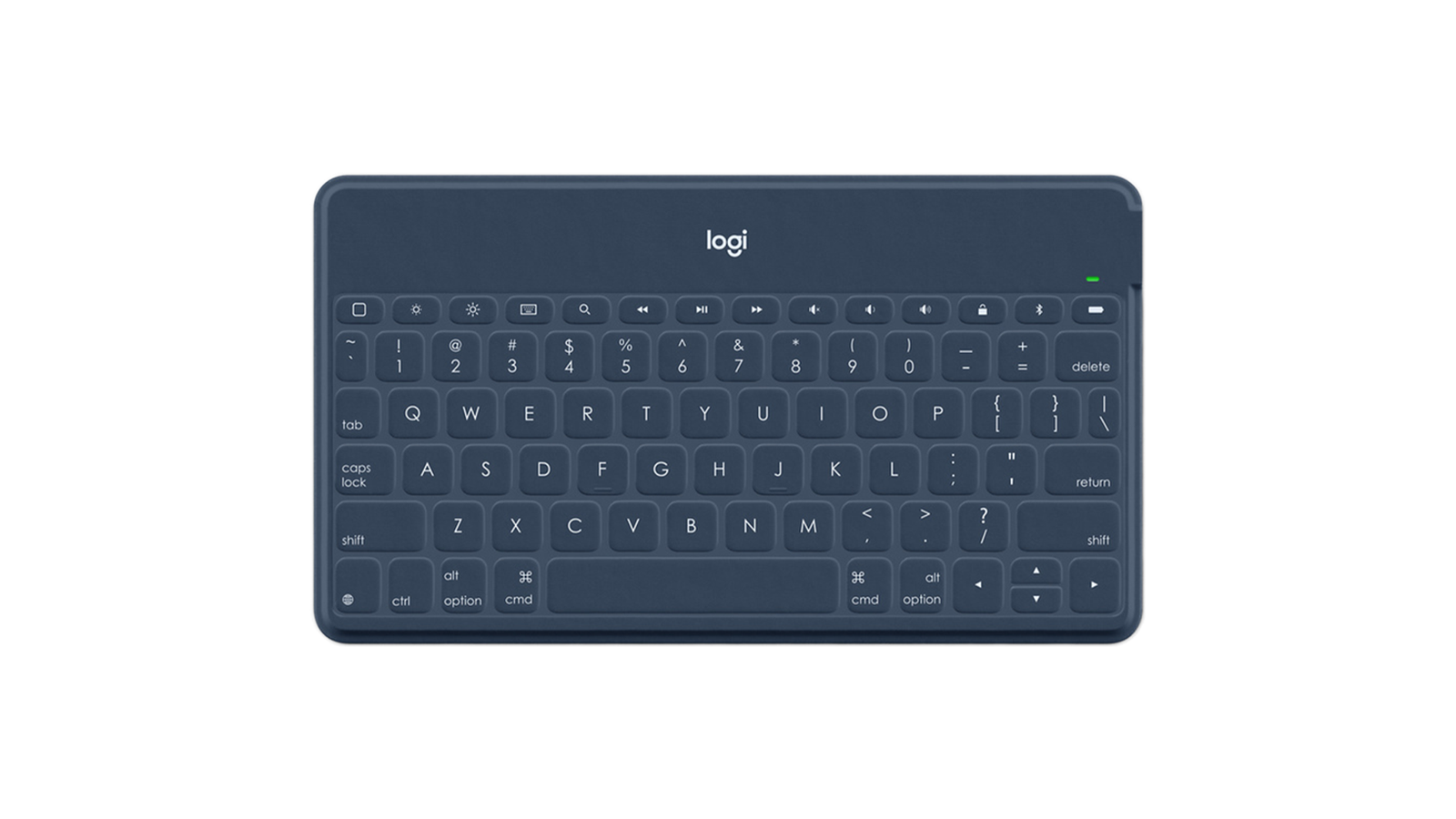 Logitech Keys-to-Go Ultra-Portable - The best slimline keyboard for iPad mini