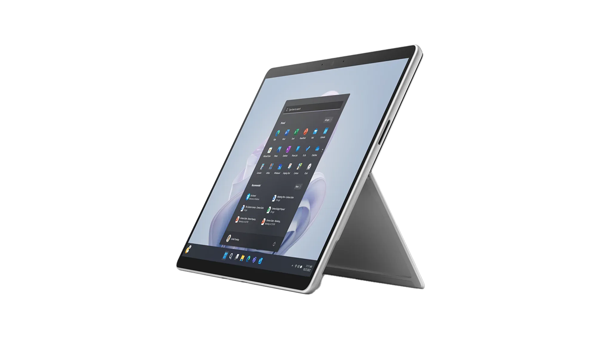 Microsoft Surface Pro 9 (2022) - The perfect tablet-laptop combination for digital drawing on the go