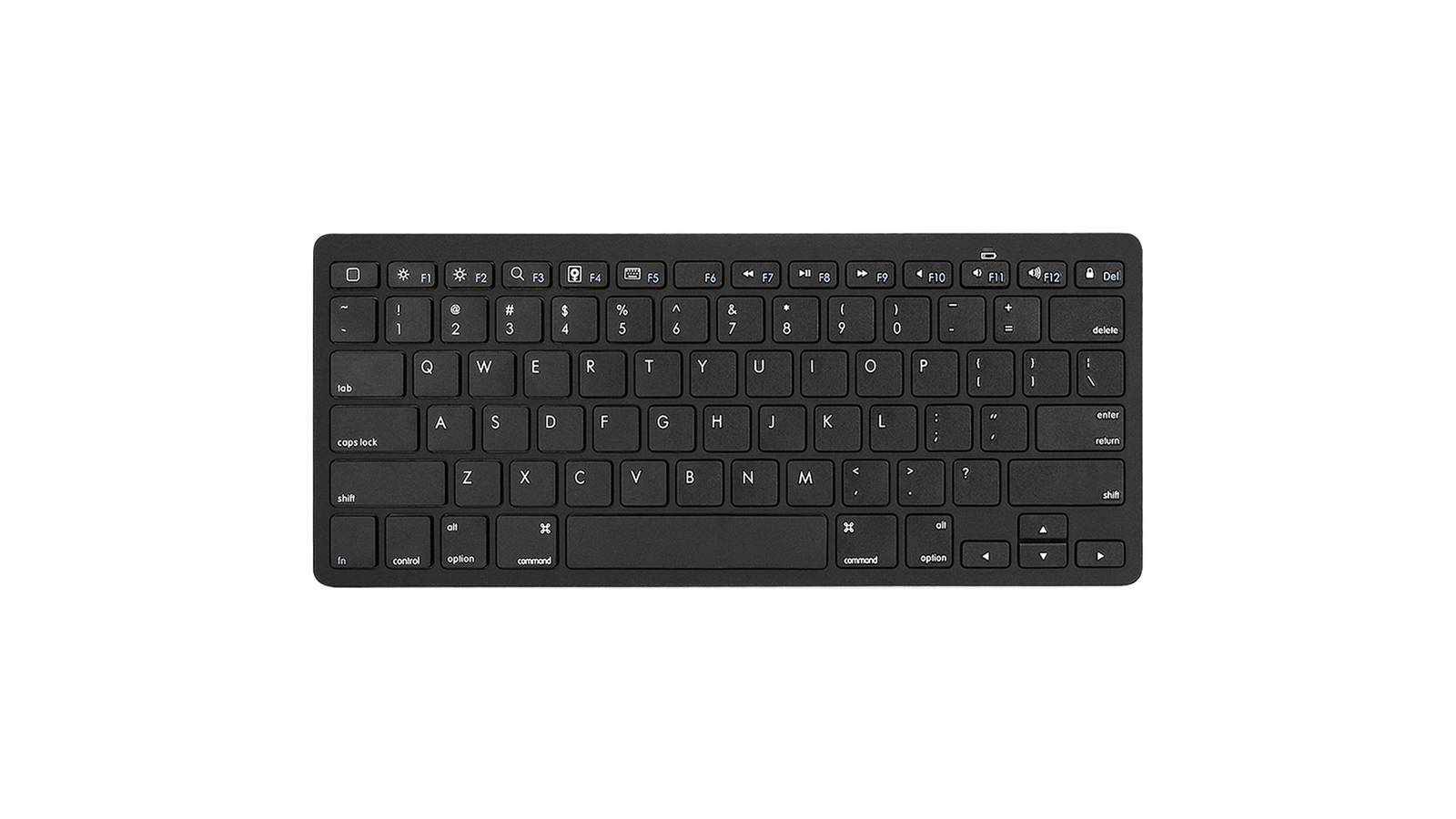Omoton Ultra-Slim Bluetooth Keyboard - The best budget iPad mini keyboard option