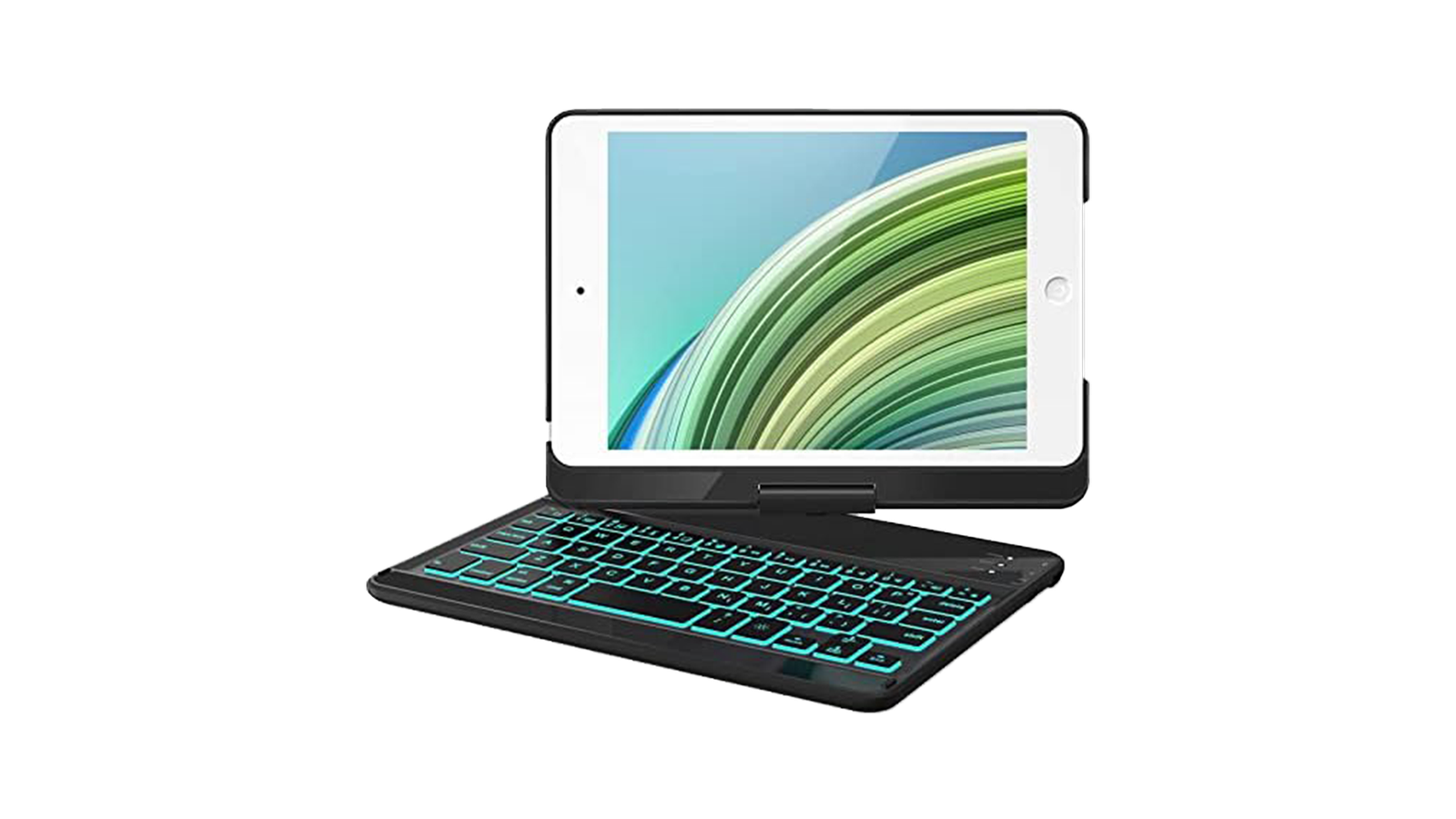ONHI Wireless Keyboard Case for iPad Mini 5 - The best iPad mini 5 keyboard case