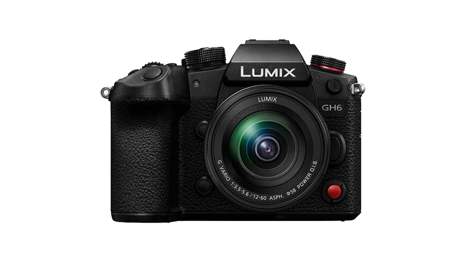 Panasonic Lumix GH6 - The greatest camera at the top end for YouTube