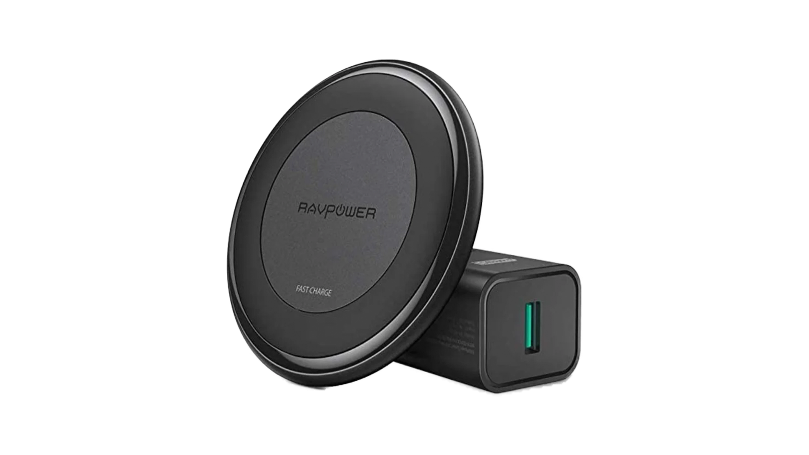 RAVPower Fast Wireless Charger - Best Wireless Charger for Travel