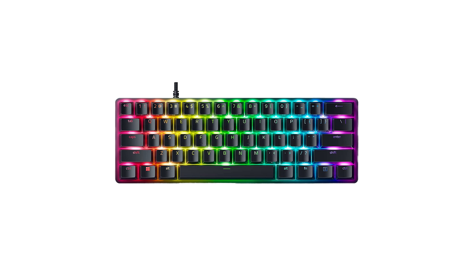 Razer Huntsman Mini - Best Compact Gaming Keyboard