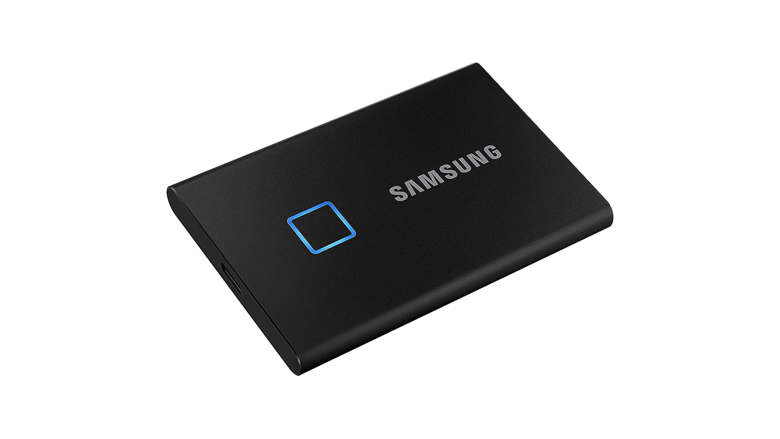 Samsung T7 Touch - Speedy external SSD drive