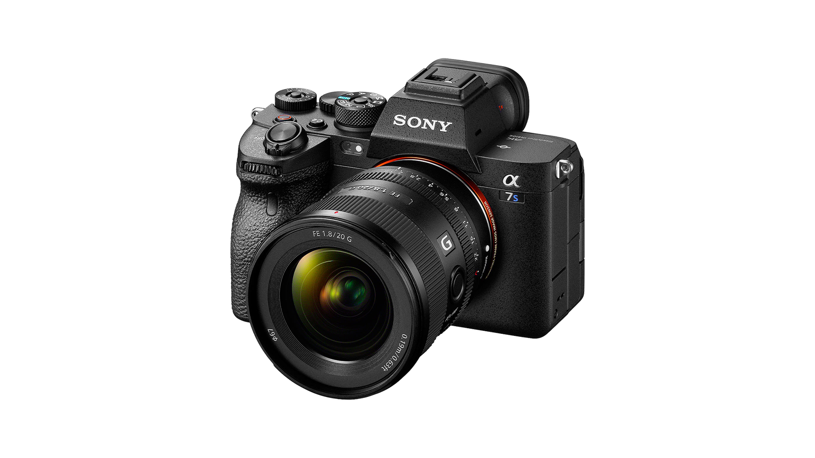 Sony A7S III - The best premium video camera