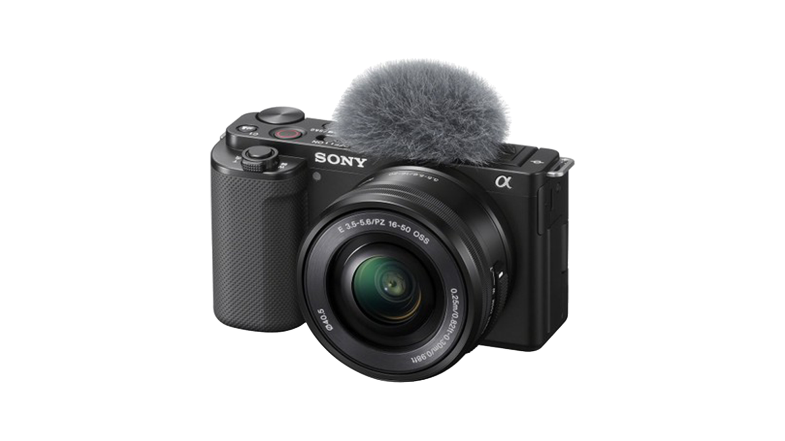 Sony ZV-E10 - The best compact vlogging camera