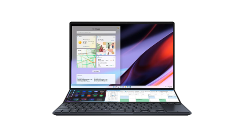 Asus Zenbook Pro 14 Duo OLED (2022)