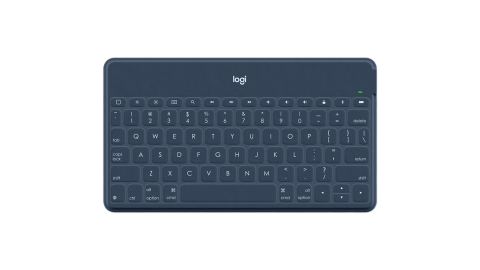 Logitech Keys-to-Go Ultra-Portable
