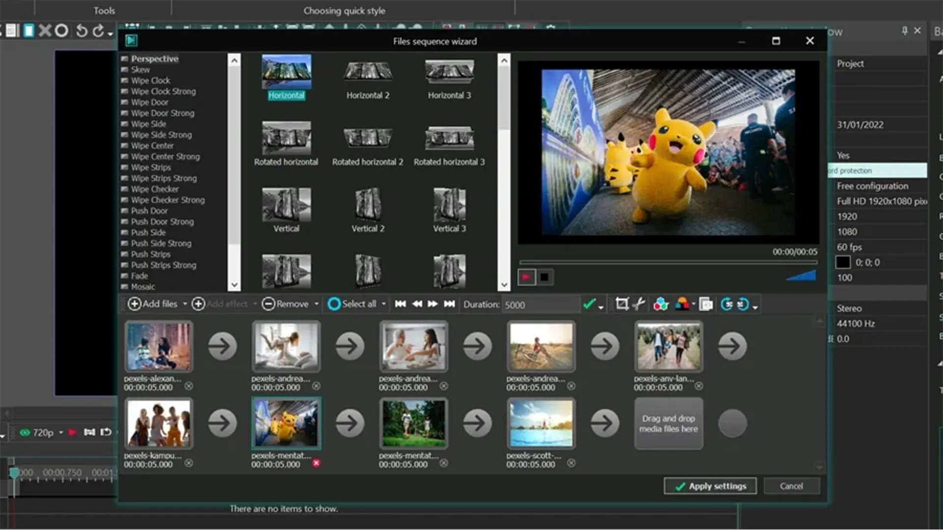 VSDC - The best video editing software for beginners on low-powered PCs
