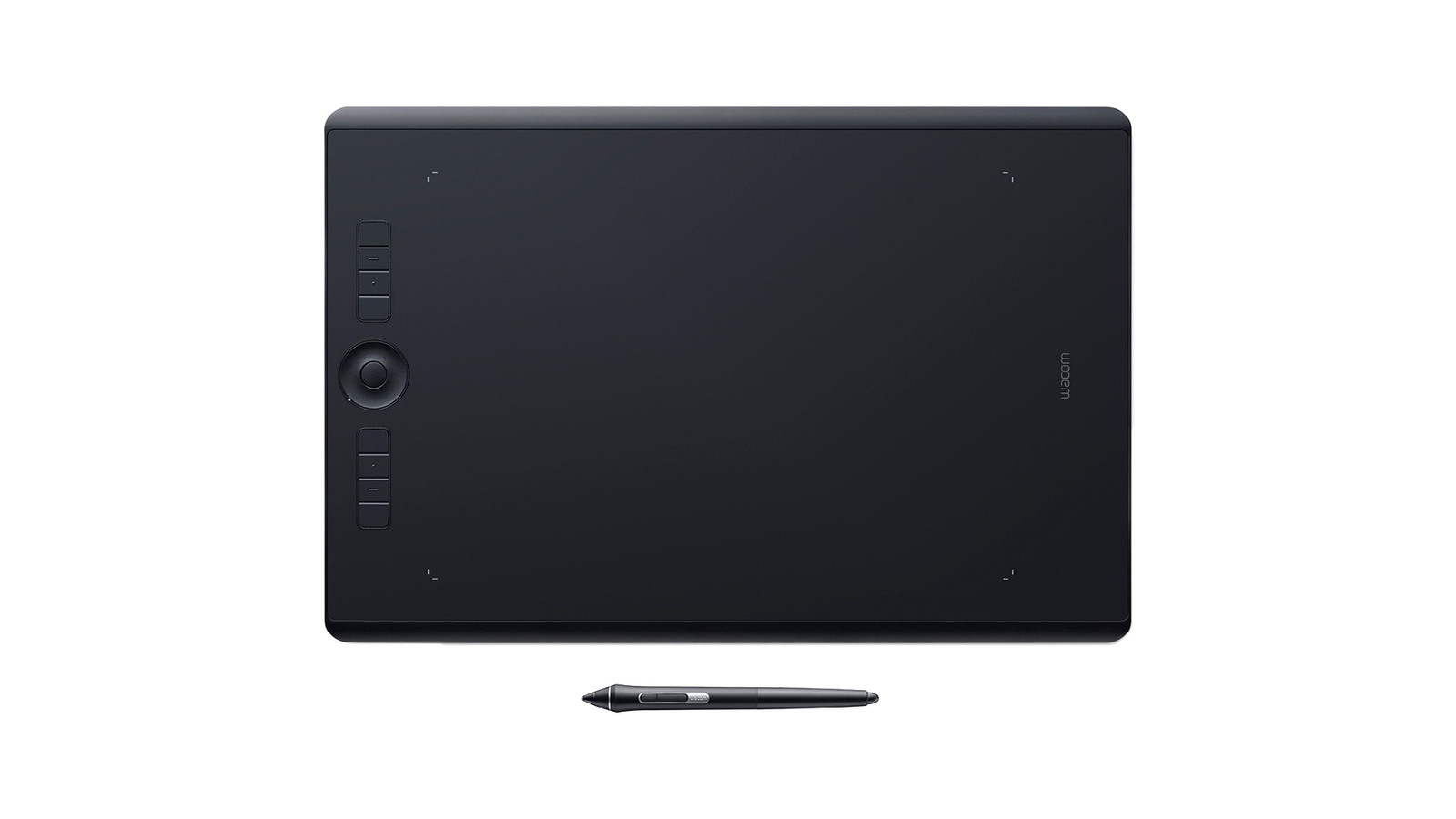 Wacom Intuos Pro (Large) - A great Wacom tablet with a fairly large drawing surface
