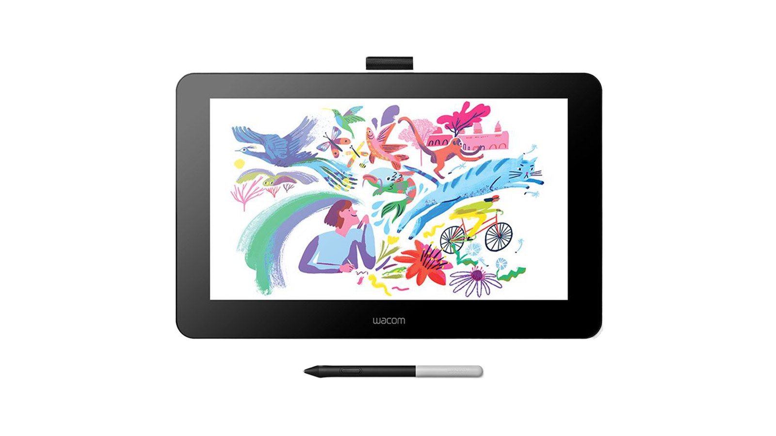 Wacom One - One of the best tablets for learning animation