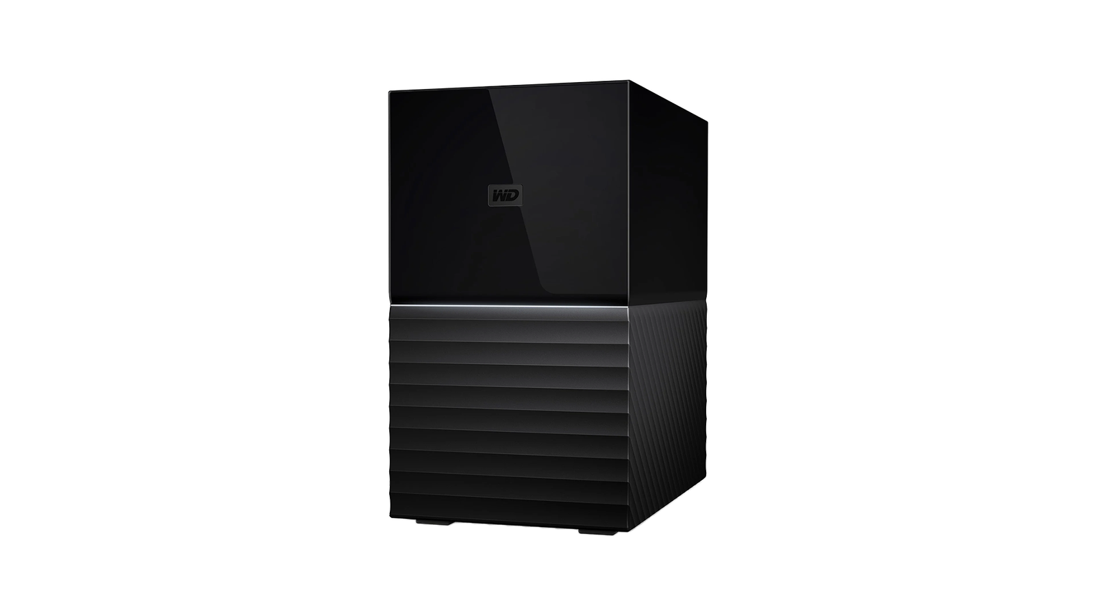 WD My Book Duo - A drive with huge amounts of space