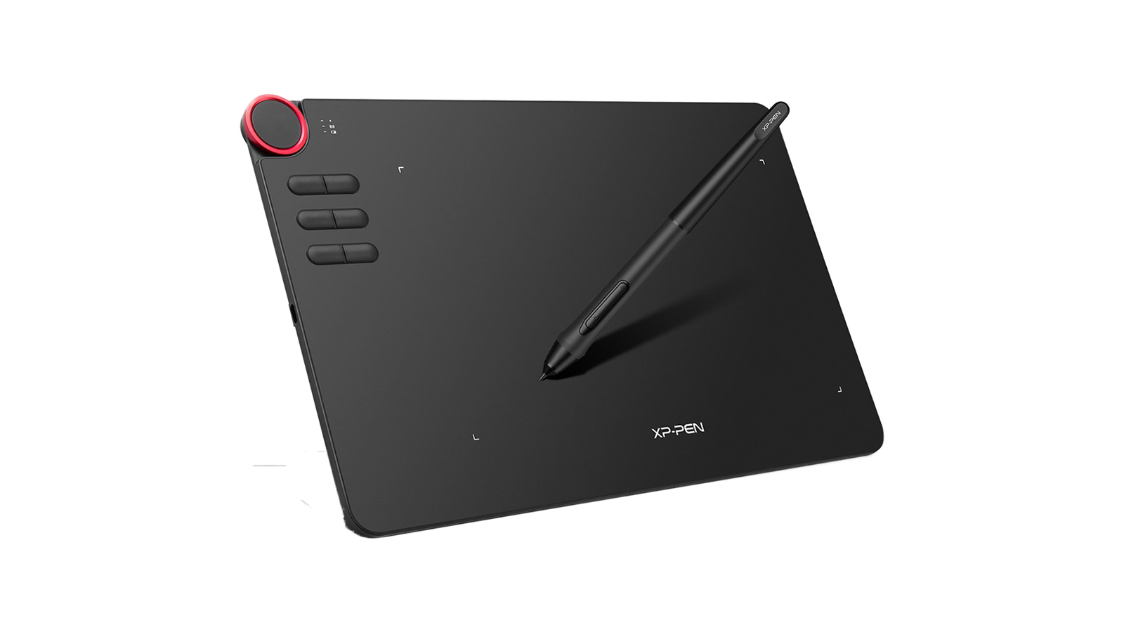 XP-Pen Deco 03 - This is the best animation drawing pad around