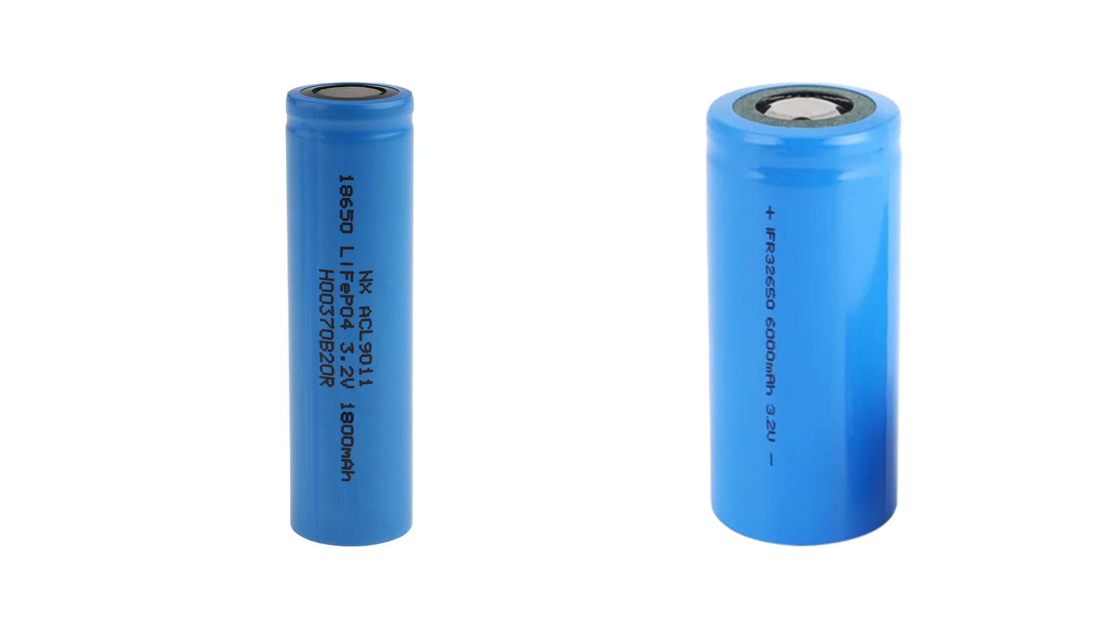 Li-ion vs. LiFePO4 Batteries: Energy Density Comparison
