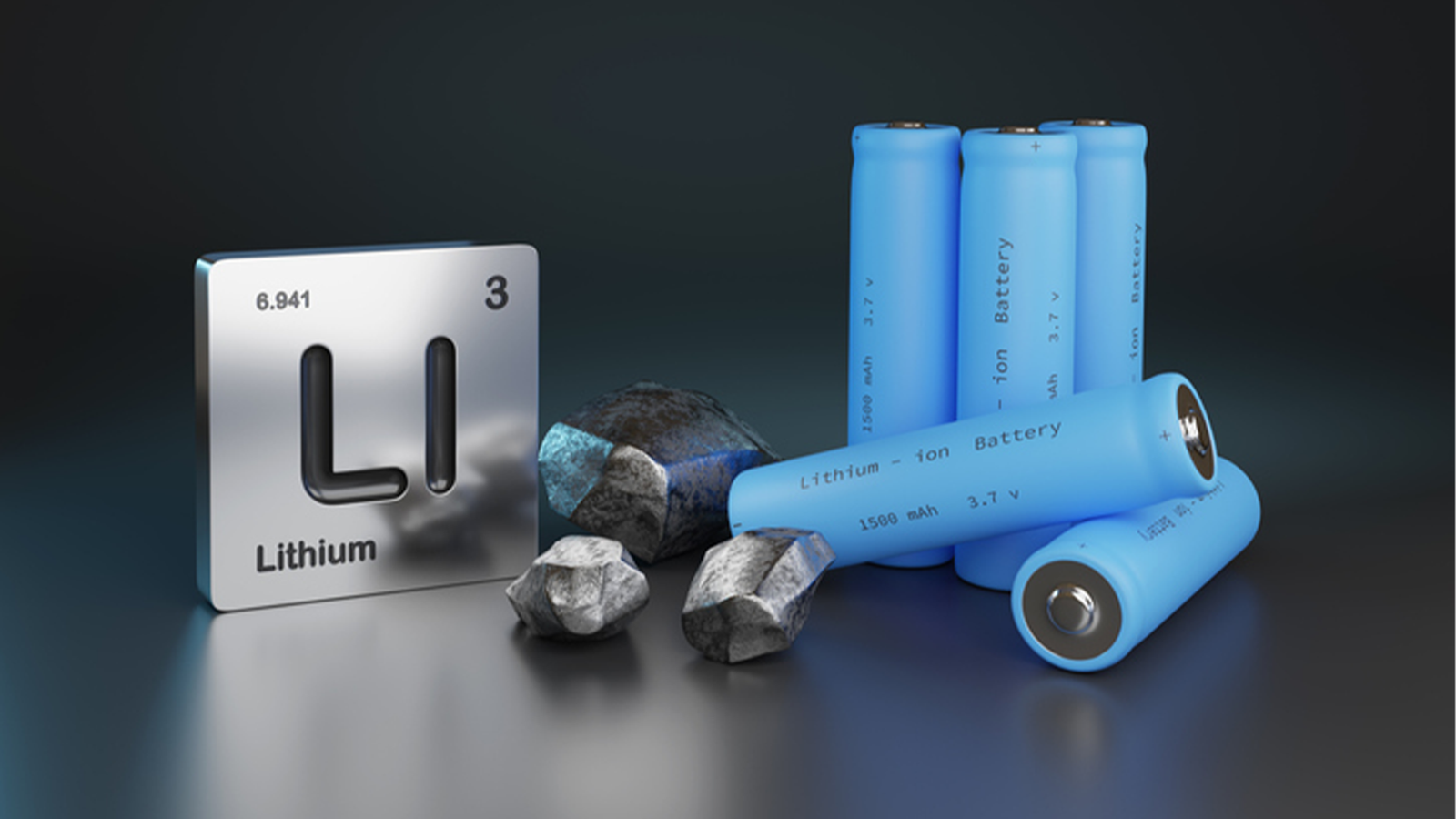 Li-ion vs. LiFePO4 Batteries: Energy Density Comparison - W3Tekno