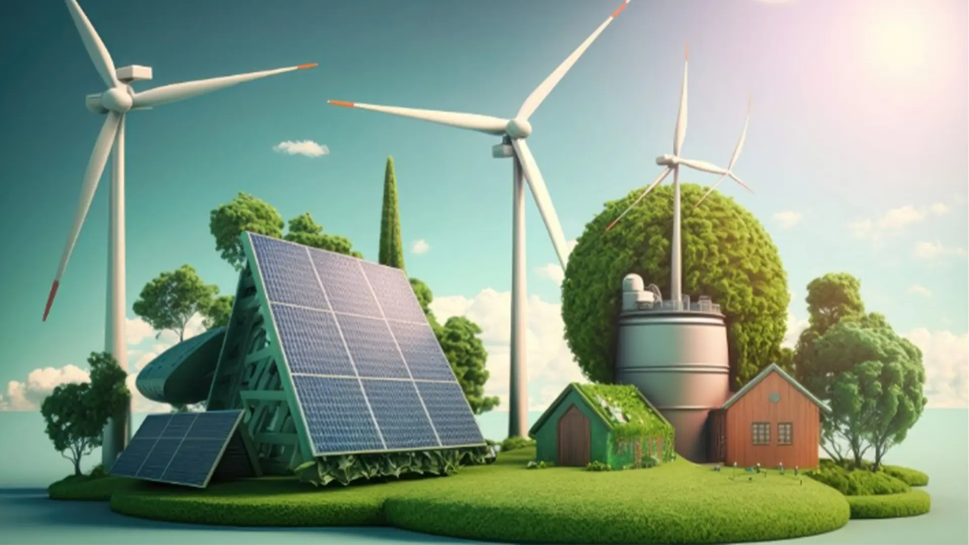 Why Renewable Energy Matters: Key to a Sustainable and Secure Future - W3Tekno