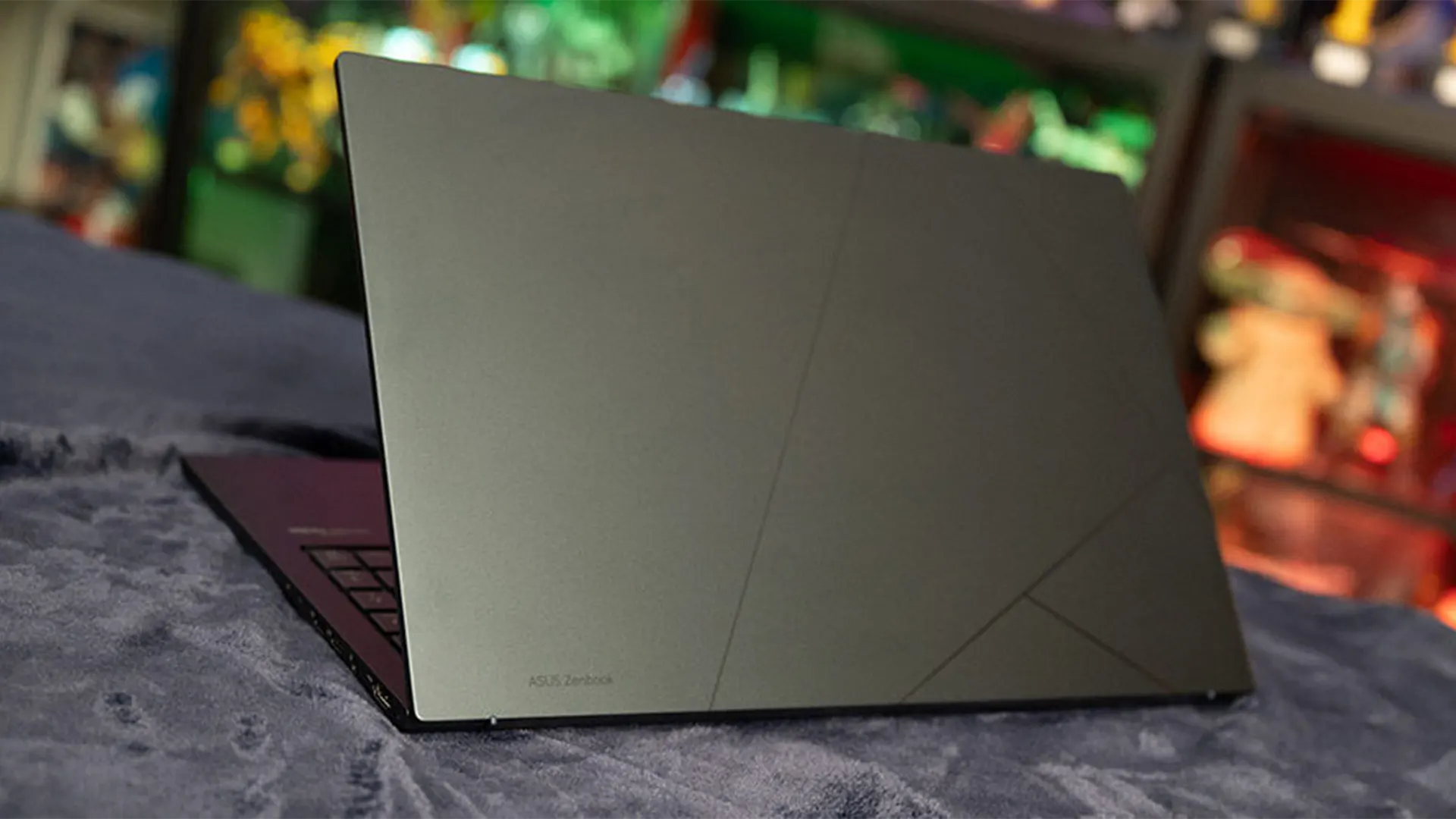 ASUS Zenbook 15 OLED review: Performance