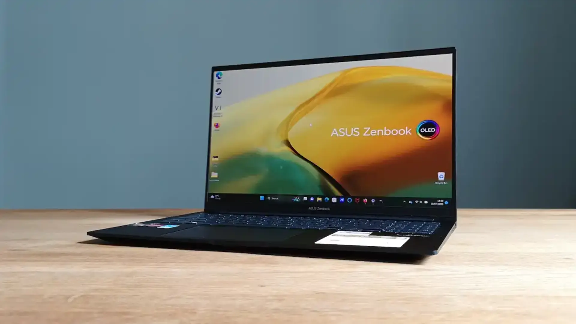 ASUS Zenbook 15 OLED review