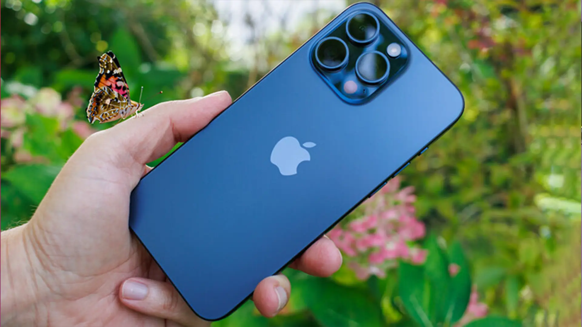Apple iPhone 15 Pro Max Review: Camera - W3Tekno