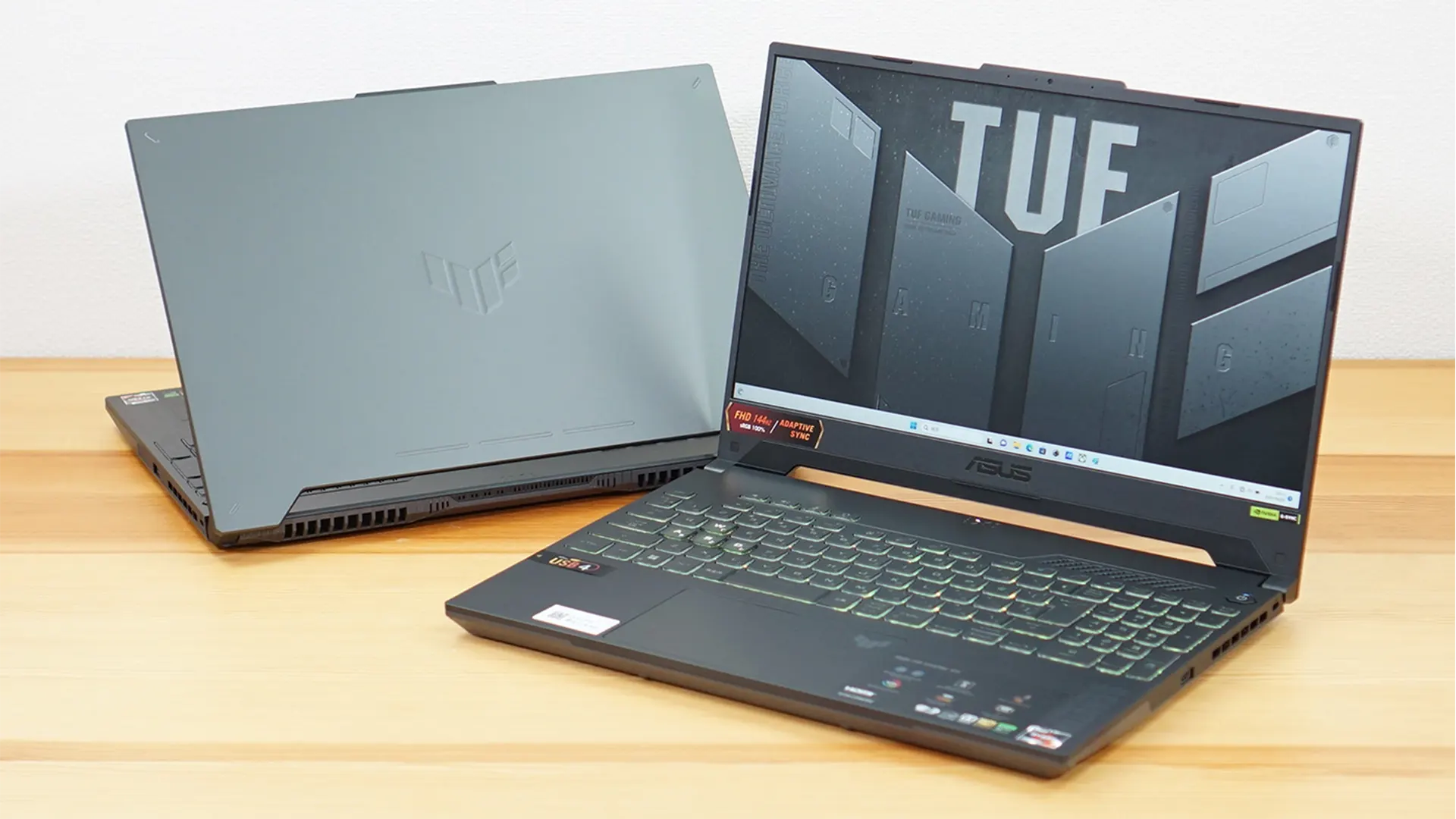 Asus TUF A15 review