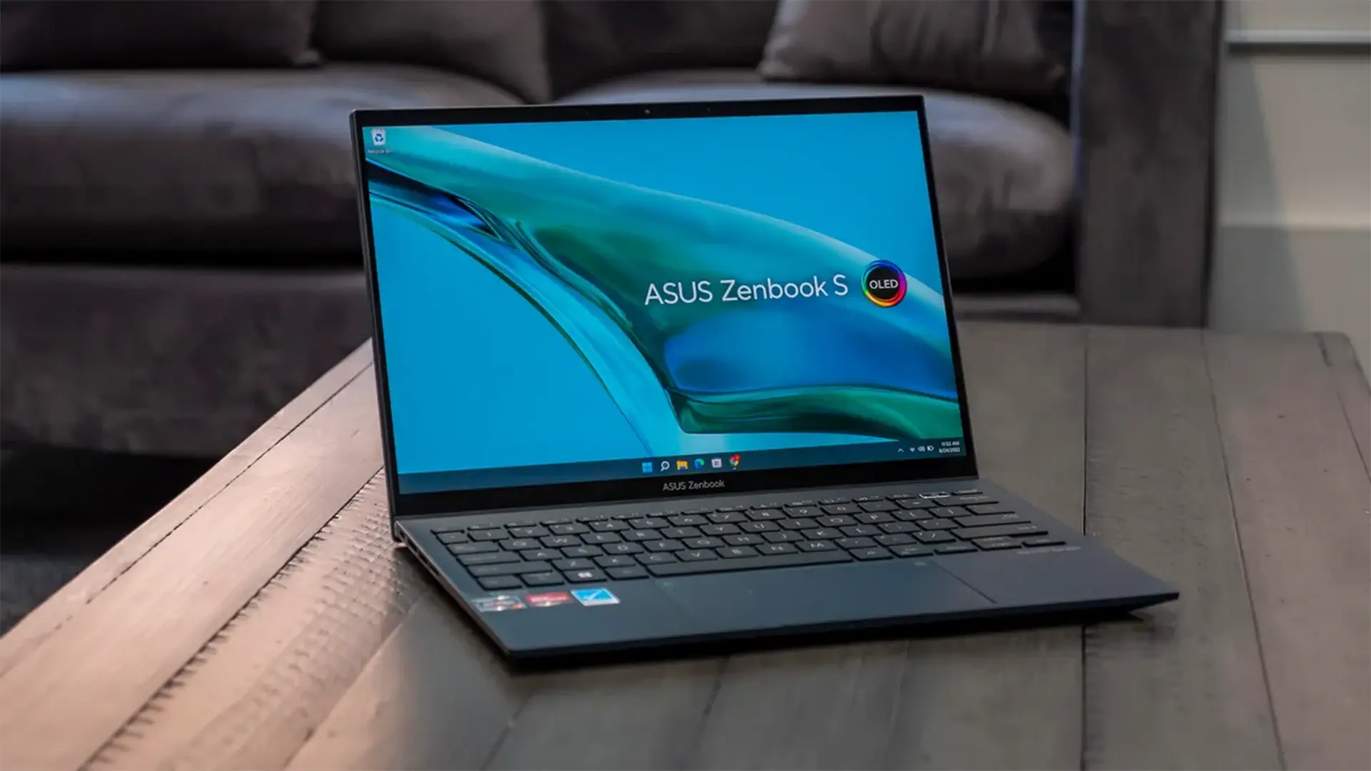 ASUS Zenbook S13 OLED Review - W3Tekno